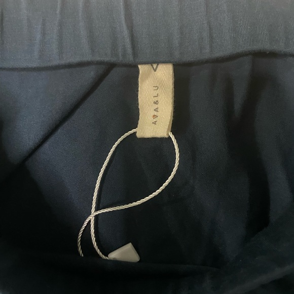 Ava and Lu Navy Tee Skirt-Girls - Picture 4 of 5